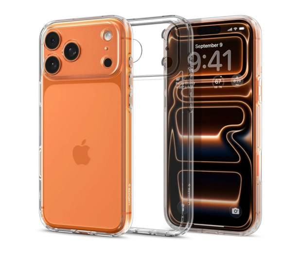 SPIGEN Ultra Hybrid do Iphone 17 Pro Max Crystal Clear 8800283314106 - 1359904 - zdjęcie 2